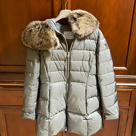 Prada women jacket